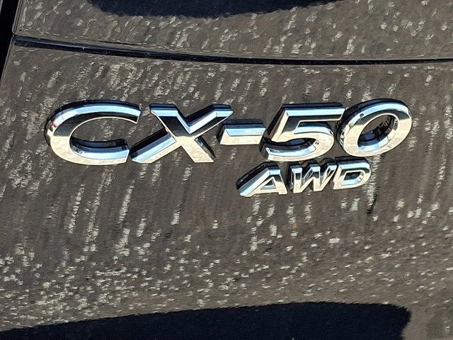 2026 Mazda Mazda CX-50 2.5 S Preferred AWD