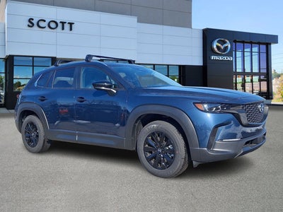 2026 Mazda Mazda CX-50 2.5 S Preferred AWD