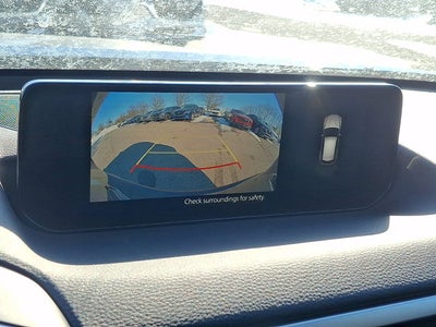 2026 Mazda Mazda CX-50 2.5 S Preferred AWD