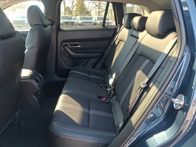 2026 Mazda Mazda CX-50 2.5 S Preferred AWD