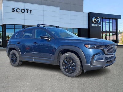 2026 Mazda Mazda CX-50 2.5 S Preferred AWD