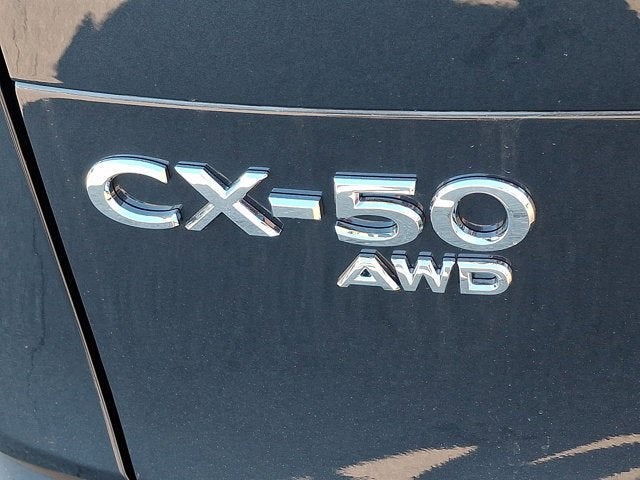 2026 Mazda Mazda CX-50 2.5 S Preferred AWD