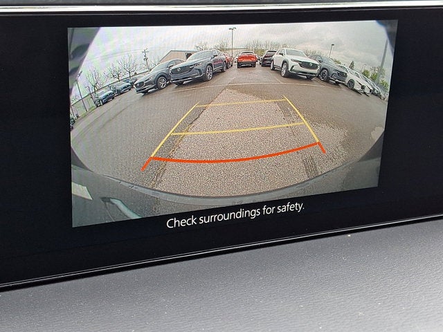 2026 Mazda Mazda CX-50 2.5 S Preferred AWD