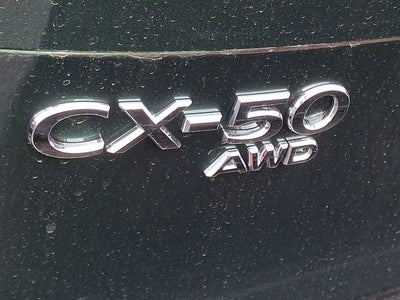 2026 Mazda Mazda CX-50 2.5 S Preferred AWD