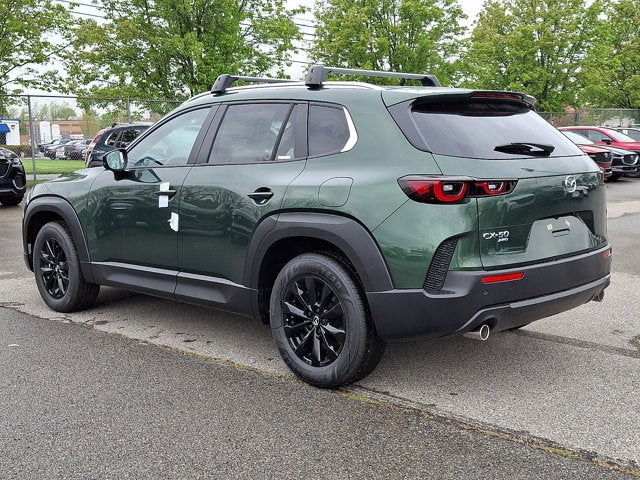 2026 Mazda Mazda CX-50 2.5 S Preferred AWD