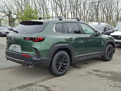 2026 Mazda Mazda CX-50 2.5 S Preferred AWD