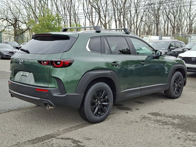 2026 Mazda Mazda CX-50 2.5 S Preferred AWD