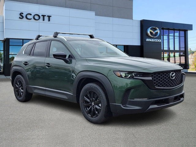 2026 Mazda Mazda CX-50 2.5 S Preferred AWD