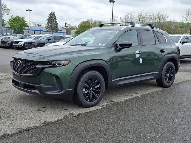 2026 Mazda Mazda CX-50 2.5 S Preferred AWD