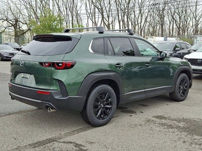 2026 Mazda Mazda CX-50 2.5 S Preferred AWD