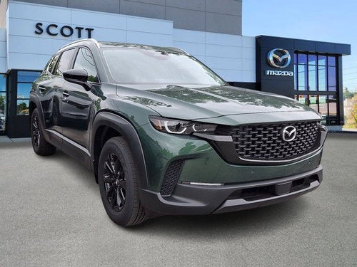 2026 Mazda Mazda CX-50 2.5 S Preferred AWD