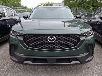 2026 Mazda Mazda CX-50 2.5 S Preferred AWD