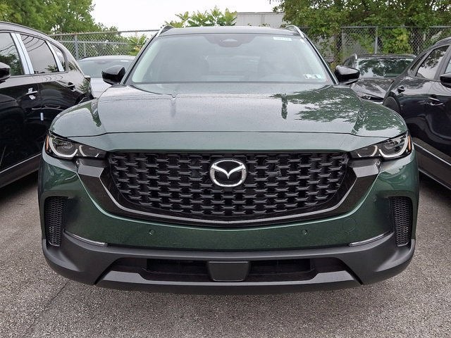 2026 Mazda Mazda CX-50 2.5 S Preferred AWD