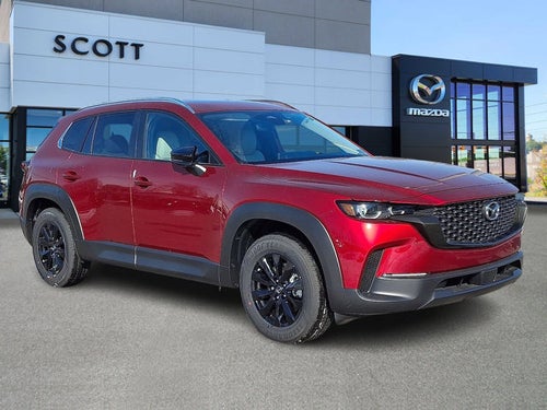 2026 Mazda Mazda CX-50 2.5 S Preferred AWD