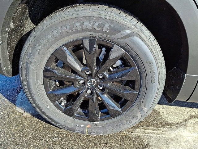 2026 Mazda Mazda CX-50 2.5 S Preferred AWD