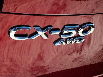 2026 Mazda Mazda CX-50 2.5 S Preferred AWD