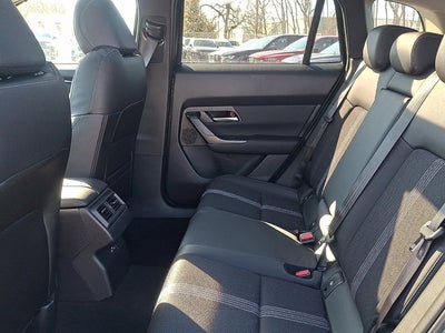 2026 Mazda Mazda CX-50 2.5 S Preferred AWD