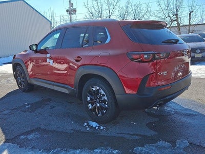 2026 Mazda Mazda CX-50 2.5 S Preferred AWD