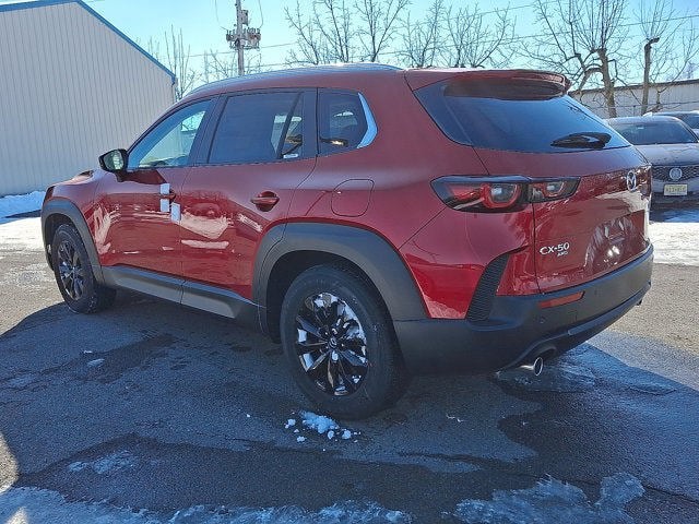 2026 Mazda Mazda CX-50 2.5 S Preferred AWD
