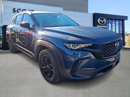 2026 Mazda Mazda CX-50 2.5 S Preferred AWD