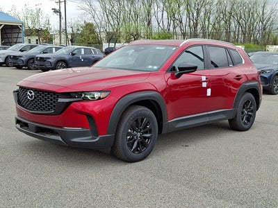 2026 Mazda Mazda CX-50 2.5 S Preferred AWD