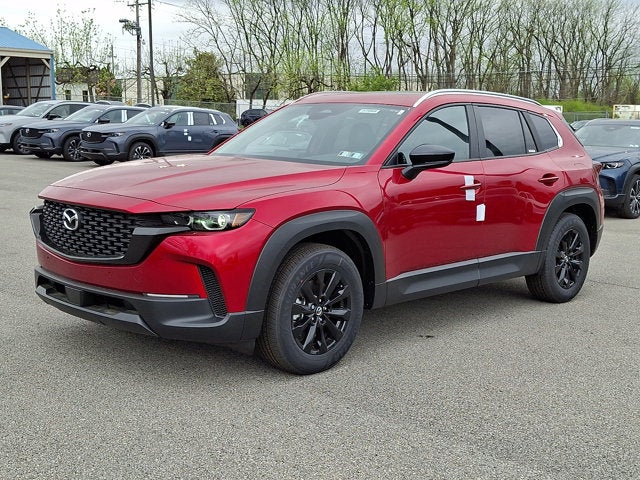 2026 Mazda Mazda CX-50 2.5 S Preferred AWD