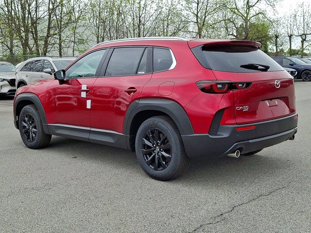 2026 Mazda Mazda CX-50 2.5 S Preferred AWD