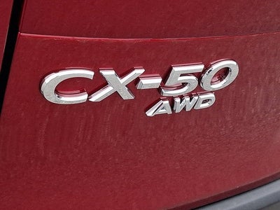 2026 Mazda Mazda CX-50 2.5 S Preferred AWD