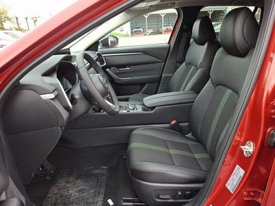 2026 Mazda Mazda CX-50 2.5 S Preferred AWD