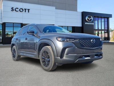 2026 Mazda Mazda CX-50 2.5 S Preferred AWD