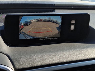 2026 Mazda Mazda CX-50 2.5 S Preferred AWD