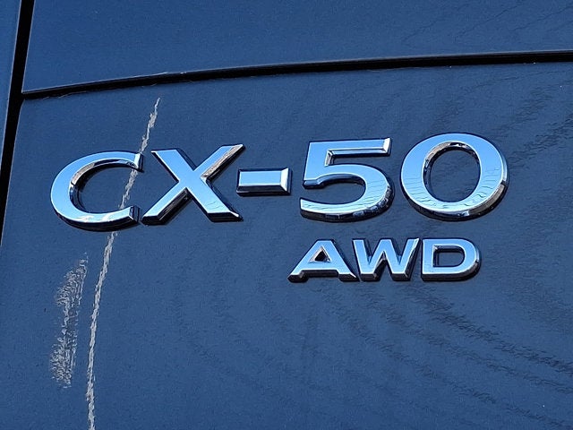 2026 Mazda Mazda CX-50 2.5 S Preferred AWD