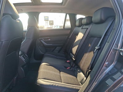 2026 Mazda Mazda CX-50 2.5 S Preferred AWD