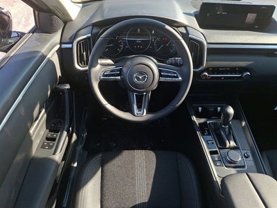 2026 Mazda Mazda CX-50 2.5 S Preferred AWD