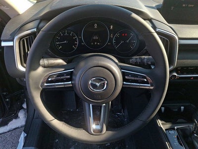 2026 Mazda Mazda CX-50 2.5 S Preferred AWD
