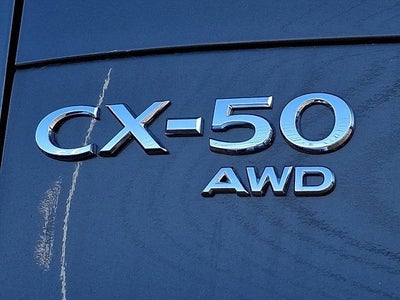 2026 Mazda Mazda CX-50 2.5 S Preferred AWD