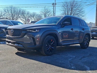 2026 Mazda Mazda CX-50 2.5 S Preferred AWD