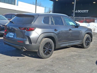 2026 Mazda Mazda CX-50 2.5 S Preferred AWD