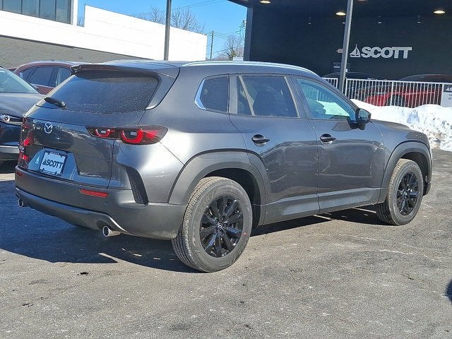 2026 Mazda Mazda CX-50 2.5 S Preferred AWD