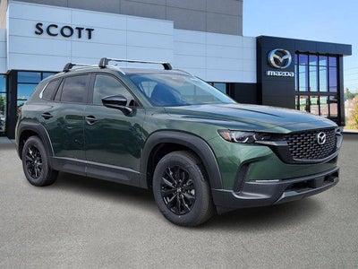 2026 Mazda Mazda CX-50 2.5 S Preferred AWD