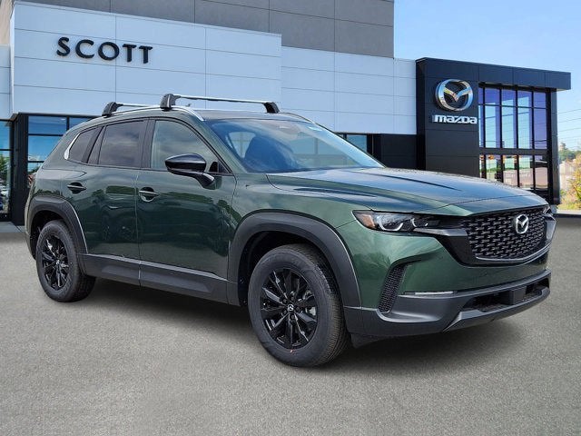 2026 Mazda Mazda CX-50 2.5 S Preferred AWD