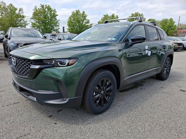 2026 Mazda Mazda CX-50 2.5 S Preferred AWD