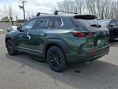 2026 Mazda Mazda CX-50 2.5 S Preferred AWD
