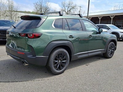 2026 Mazda Mazda CX-50 2.5 S Preferred AWD