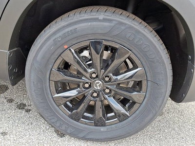 2026 Mazda Mazda CX-50 2.5 S Preferred AWD