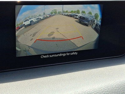 2026 Mazda Mazda CX-50 2.5 S Preferred AWD