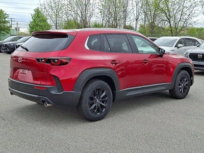 2026 Mazda Mazda CX-50 2.5 S Preferred AWD