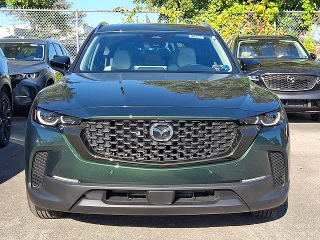 2026 Mazda Mazda CX-50 2.5 S Preferred AWD