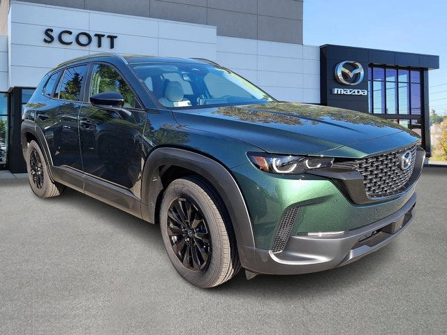 2026 Mazda Mazda CX-50 2.5 S Preferred AWD