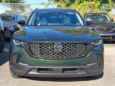 2026 Mazda Mazda CX-50 2.5 S Preferred AWD